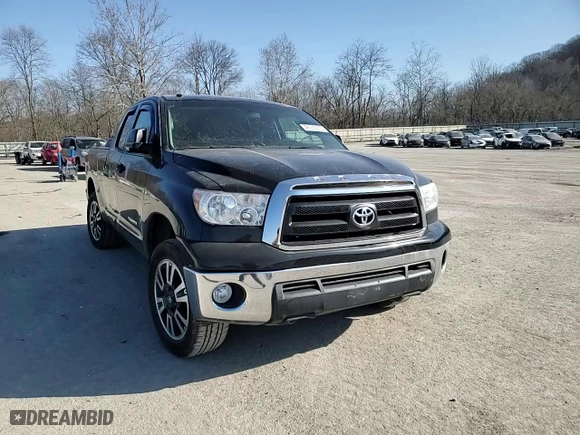2012 Toyota Tundra 4WD Truck with VIN 5TFUM5F1XCX027852, listed as a Copart auction lot 48555935 with 172,591 mi miles and Salvage Title. Bid and sale history available at carsss.com. Image 11.