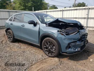 2024 Honda HR-V Sport с VIN 3CZRZ1H52RM717720, выставлен на аукционе Copart как лот 58668885 с пробегом 6 841 миль миль и Списание • Salvage title. История ставок и продаж доступна на DreamBid. Изображение 4.