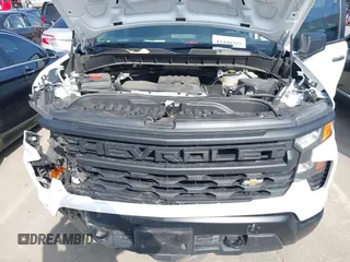 2023 Chevrolet Silverado 1500 with VIN 3GCPDAEK6PG135749, listed as a IAAI auction lot 41448339 with 52,026 mi miles and . Bid and sale history available at DreamBid. Image 10.