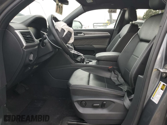 2023 Volkswagen Atlas SE с VIN 1V2LC2CA9PC214495, выставлен на аукционе Copart как лот 45463715 с пробегом 42 195 миль миль и Списание • Salvage title. История ставок и продаж доступна на DreamBid. Изображение 7.