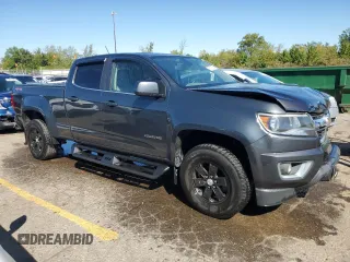 2015 Chevrolet Colorado 4WD WT with VIN 1GCGTAE36F1121892, listed as a Copart auction lot 73674604 with 235,293 mi miles and Clean Title. Bid and sale history available at DreamBid. Image 4.