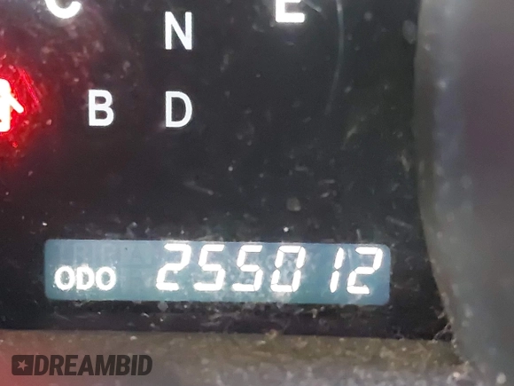 2009 Toyota Highlander Hybrid Limited with VIN JTEEW44AX92032627, listed as a IAAI auction lot 42029226 with 255,012 mi miles. Bid and sale history available at carsss.com. Image 7.