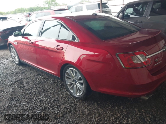 2012 Ford Taurus Limited z VIN 1FAHP2FW7CG109370, wystawiony jako IAAI lot #42204156 z przebiegiem 137 942 mil mil oraz . Historia ofert i sprzedaży dostępna na DreamBid. Obrazek 3.