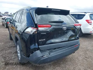 2019 Toyota RAV4 LE with VIN 2T3G1RFV7KC036285, listed as a IAAI auction lot 41934102 with 60,421 mi miles. Bid and sale history available at carsss.com. Image 6.