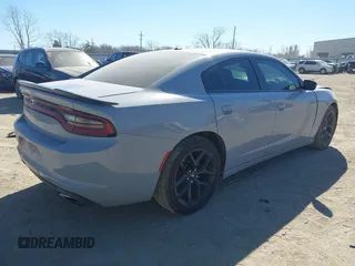 2022 Dodge Charger SXT with VIN 2C3CDXBG7NH208839, listed as a IAAI auction lot 41701171 with 71,552 mi miles and . Bid and sale history available at DreamBid. Image 4.