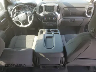 2021 Chevrolet Silverado 1500 LT z VIN 1GCUYDED9MZ194039, wystawiony jako Copart lot #53979225 z przebiegiem 69 276 mil mil oraz Szkoda całkowita • Salvage title. Historia ofert i sprzedaży dostępna na DreamBid. Obrazek 8.