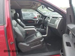 2010 Ford F-150 XL with VIN 1FTFX1EV4AFC76504, listed as a IAAI auction lot 42289572 with 103,249 mi miles and . Bid and sale history available at DreamBid. Image 5.