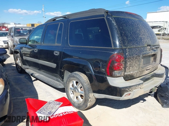 2004 Chevrolet TrailBlazer EXT LT with VIN 1GNET16S546225181, listed as a IAAI auction lot 41668586 with 1 mi miles. Bid and sale history available at carsss.com. Image 3.