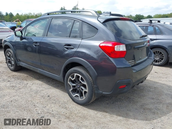 2016 Subaru Crosstrek Limited z VIN JF2GPALC9GH303605, wystawiony jako IAAI lot #42246235 z przebiegiem 74 801 mil mil oraz . Historia ofert i sprzedaży dostępna na DreamBid. Obrazek 3.