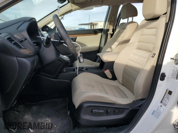 2020 Honda CR-V EX with VIN 7FART6H59LE020579, listed as a Copart auction lot 88734095 with 83,533 mi miles and Salvage Title. Bid and sale history available at DreamBid. Image 7.