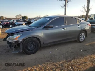 2015 Nissan Altima S with VIN 1N4AL3AP0FC429418, listed as a Copart auction lot 44966175 with 174,181 mi miles and Salvage Title. Bid and sale history available at DreamBid. Image 1.