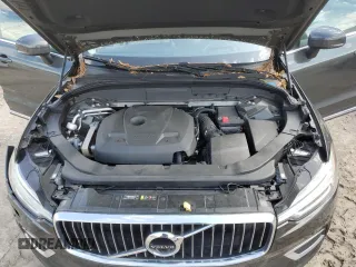 2018 Volvo XC60 Inscription with VIN YV4A22RL1J1001822, listed as a Copart auction lot 50562125 with 45,501 mi miles and Salvage Title. Bid and sale history available at carsss.com. Image 11.
