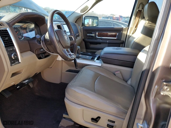 2009 Dodge Ram 1500 SLT with VIN 1D3HB13T29S796820, listed as a Copart auction lot 87319154 with 136,688 mi miles and Salvage Title. Bid and sale history available at carsss.com. Image 7.