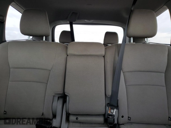 2020 Honda Pilot EX z VIN 5FNYF6H35LB011844, wystawiony jako Copart lot #50884925 z przebiegiem 62 852 mil mil oraz Szkoda całkowita • Salvage title. Historia ofert i sprzedaży dostępna na DreamBid. Obrazek 10.