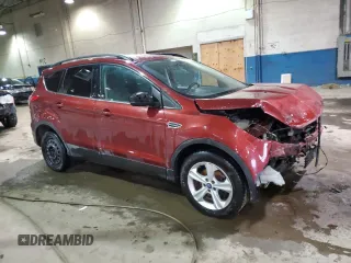 2014 Ford Escape SE with VIN 1FMCU0GX3EUB54489, listed as a Copart auction lot 86814584 with 235,598 mi miles and Clean Title. Bid and sale history available at DreamBid. Image 4.