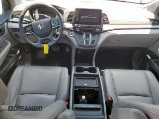 2019 Honda Odyssey EX-L z VIN 5FNRL6H71KB086667, wystawiony jako Copart lot #56718025 z przebiegiem 150 085 mil mil oraz Szkoda całkowita • Salvage title. Historia ofert i sprzedaży dostępna na DreamBid. Obrazek 8.