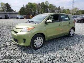 2009 Scion xD z VIN JTKKU10499J050434, wystawiony jako Copart lot #52407635 z przebiegiem 130 878 mil mil oraz Szkoda całkowita • Salvage title. Historia ofert i sprzedaży dostępna na DreamBid. Obrazek 1.