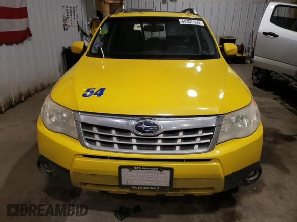 2013 Subaru Forester X Limited z VIN JF2SHAECXDH408539, wystawiony jako Copart lot #88306595 z przebiegiem Nie podano mil oraz Szkoda całkowita • Salvage title. Historia ofert i sprzedaży dostępna na DreamBid. Obrazek 5.