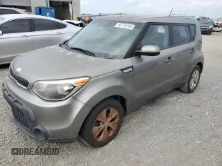 2015 Kia Soul with VIN KNDJN2A28F7162041, listed as a Copart auction lot 65776184 with 126,848 mi miles and Non Repairable. Bid and sale history available at DreamBid. Image 1.
