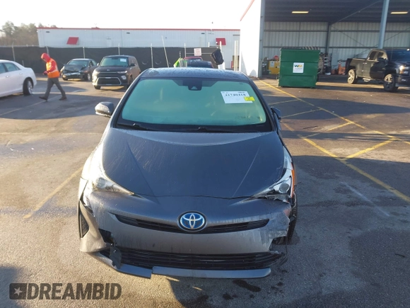 2017 Toyota Prius Two z VIN JTDKARFU4H3042976, wystawiony jako IAAI lot #41740418 z przebiegiem 66 734 mil mil oraz . Historia ofert i sprzedaży dostępna na DreamBid. Obrazek 12.