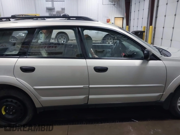 2005 Subaru Legacy Outback with VIN 4S4BP61CX57345062, listed as a IAAI auction lot 42244355 with 114,809 mi miles and . Bid and sale history available at DreamBid. Image 13.