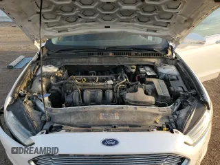 2014 Ford Fusion SE with VIN 1FA6P0H78E5390367, listed as a Copart auction lot 49650375 with 128,979 mi miles and Salvage Title. Bid and sale history available at DreamBid. Image 12.