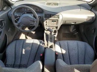 2004 Chevrolet Cavalier with VIN 1G1JC52F347283896, listed as a Copart auction lot 45800065 with 44,579 mi miles and Clean Title. Bid and sale history available at DreamBid. Image 8.