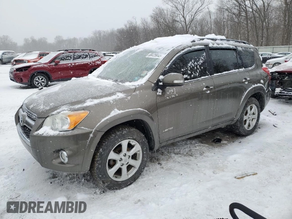 2011 Toyota RAV4 Ltd with VIN 2T3DF4DVXBW084873, listed as a Copart auction lot 88425045 with 243,359 mi miles and Clean Title. Bid and sale history available at carsss.com. Image 1.