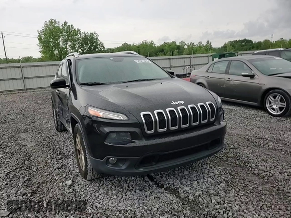 2016 Jeep Cherokee Latitude z VIN 1C4PJMCS1GW199566, wystawiony jako Copart lot #54073365 z przebiegiem 85 650 mil mil oraz Szkoda całkowita • Salvage title. Historia ofert i sprzedaży dostępna na DreamBid. Obrazek 14.