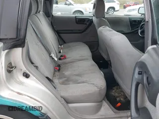 2001 Subaru Forester L with VIN JF1SF63551H762136, listed as a IAAI auction lot 40521706 with 0 mi miles. Bid and sale history available at carsss.com. Image 8.