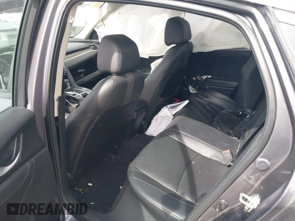 2020 Honda Civic EX-L with VIN 19XFC1F74LE204193, listed as a IAAI auction lot 41690269 with 50,336 mi miles and . Bid and sale history available at DreamBid. Image 8.