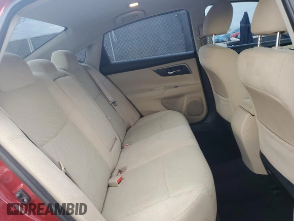 2015 Nissan Altima S with VIN 1N4AL3AP4FN329908, listed as a Copart auction lot 49040865 with 135,660 mi miles and Clean Title. Bid and sale history available at DreamBid. Image 10.
