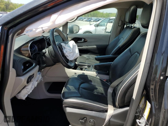 2021 Chrysler Pacifica Hybrid Limited с VIN 2C4RC1S73MR510479, выставлен на аукционе Copart как лот 52423605 с пробегом 75 751 миль миль и Списание • Salvage title. История ставок и продаж доступна на DreamBid. Изображение 7.