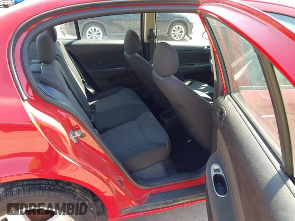 2010 Chevrolet Cobalt 2LT with VIN 1G1AF5F57A7180257, listed as a IAAI auction lot 41762930 with 159,231 mi miles and . Bid and sale history available at DreamBid. Image 8.