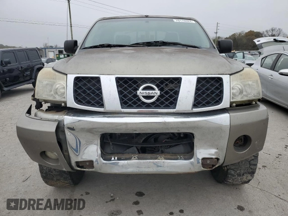 2006 Nissan Titan SE with VIN 1N6BA06B06N520366, listed as a Copart auction lot 79170324 with 238,723 mi miles and Clean title. Bid and sale history available at DreamBid. Image 5.
