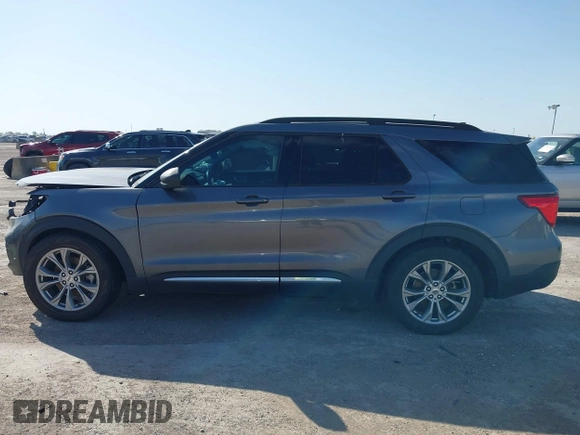 2022 Ford Explorer XLT с VIN 1FMSK7DHXNGA30211, выставлен на аукционе IAAI как лот 41972894 с пробегом 47 414 миль миль и . История ставок и продаж доступна на DreamBid. Изображение 15.