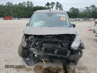 2020 Ford Transit Connect XLT z VIN NM0GE9F25L1449991, wystawiony jako Copart lot #56462054 z przebiegiem 72 609 mil mil oraz Szkoda całkowita • Salvage title. Historia ofert i sprzedaży dostępna na DreamBid. Obrazek 5.