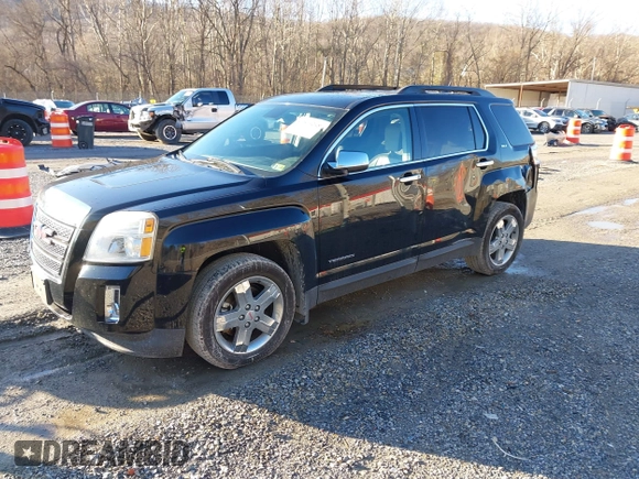 2012 GMC Terrain SLT-1 with VIN 2GKFLVE53C6209722, listed as a IAAI auction lot 41514245 with 126,740 mi miles and . Bid and sale history available at DreamBid. Image 18.