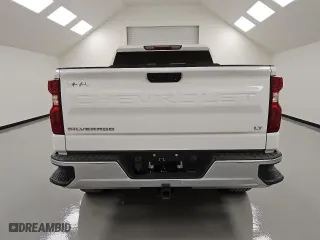 2019 Chevrolet Silverado 1500 LT with VIN 3GCPWCEK7KG201191, listed as a Copart auction lot 53102475 with 117,452 mi miles and Clean Title. Bid and sale history available at carsss.com. Image 6.