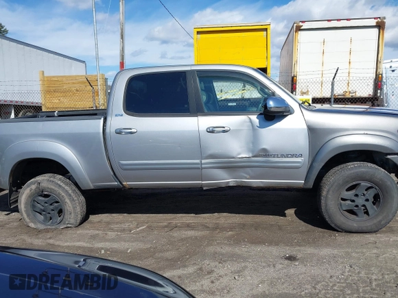 2004 Toyota Tundra SR5 with VIN 5TBDT44194S452527, listed as a IAAI auction lot 41851064 with 211,346 mi miles and . Bid and sale history available at DreamBid. Image 13.