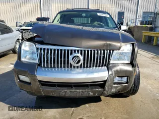 2008 Mercury Mountaineer Premier with VIN 4M2EU38E28UJ09425, listed as a Copart auction lot 72123154 with 159,793 mi miles and Non Repairable. Bid and sale history available at carsss.com. Image 5.