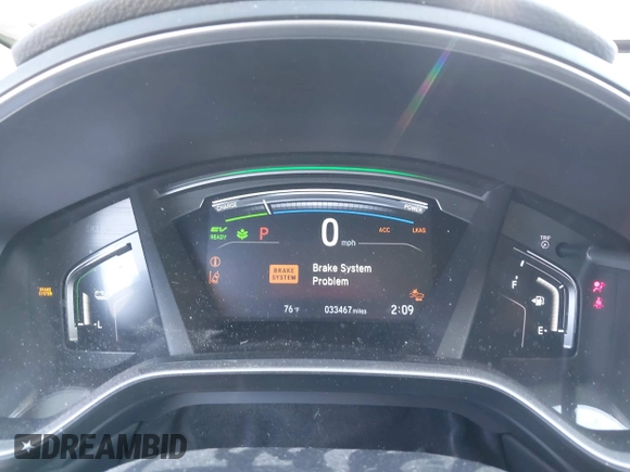 2020 Honda CR-V EX with VIN 7FART6H58LE008603, listed as a IAAI auction lot 41632029 with 33,467 mi miles and . Bid and sale history available at DreamBid. Image 7.