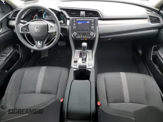 2021 Honda Civic LX z VIN 2HGFC2F6XMH502056, wystawiony jako Copart lot #54393025 z przebiegiem 57 080 mil mil oraz Czysty tytuł • Clean title. Historia ofert i sprzedaży dostępna na DreamBid. Obrazek 8.