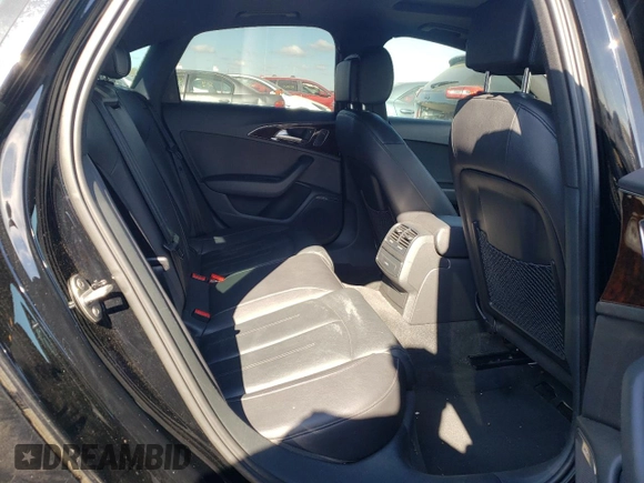 2016 Audi A6 2.0T Premium Plus with VIN WAUDFAFC2GN006156, listed as a Copart auction lot 70176314 with 86,704 mi miles and Salvage Title. Bid and sale history available at carsss.com. Image 10.