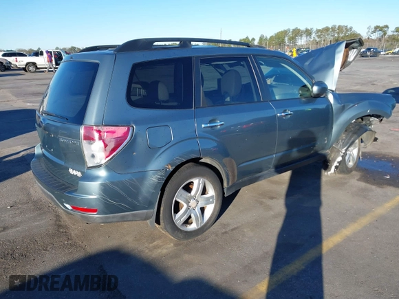 2010 Subaru Forester X Limited с VIN JF2SH6DC7AH724104, выставлен на аукционе IAAI как лот 41253857 с пробегом 109 532 миль миль и . История ставок и продаж доступна на DreamBid. Изображение 4.