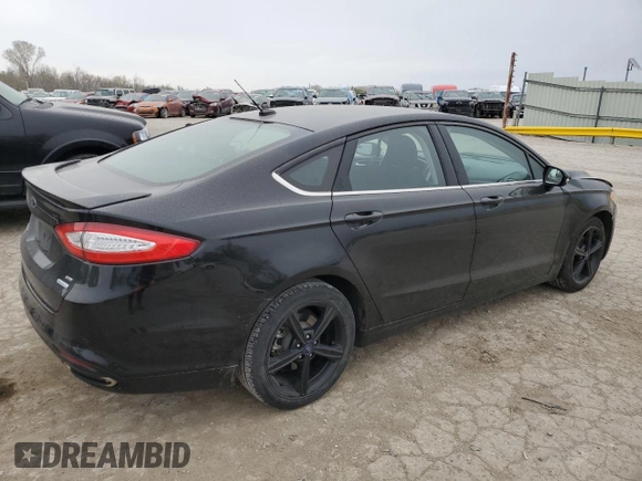 2016 Ford Fusion SE with VIN 3FA6P0H99GR133445, listed as a Copart auction lot 50791295 with 80,184 mi miles and Salvage title. Bid and sale history available at DreamBid. Image 3.