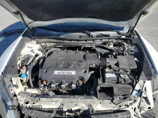 2010 Honda Accord Crosstour EX-L with VIN 5J6TF2H56AL005852, listed as a Copart auction lot 85971634 with 204,479 mi miles and Salvage Title. Bid and sale history available at carsss.com. Image 12.