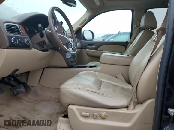 2007 GMC Yukon SLE with VIN 1GKFK13047J162650, listed as a Copart auction lot 44959674 with 167,317 mi miles and Salvage Title. Bid and sale history available at carsss.com. Image 7.