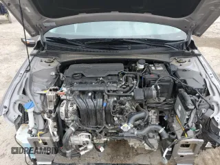 2024 Hyundai Elantra SE with VIN KMHLL4DG0RU730916, listed as a Copart auction lot 47257425 with 24,036 mi miles and Salvage Title. Bid and sale history available at DreamBid. Image 11.
