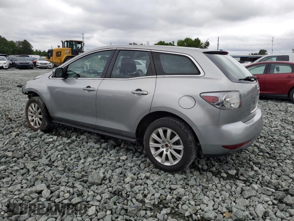 2010 Mazda CX-7 SV z VIN JM3ER2W53A0301123, wystawiony jako Copart lot #58711605 z przebiegiem 236 428 mil mil oraz Szkoda całkowita • Salvage title. Historia ofert i sprzedaży dostępna na DreamBid. Obrazek 2.